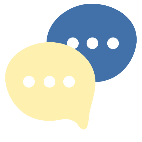 speech bubble