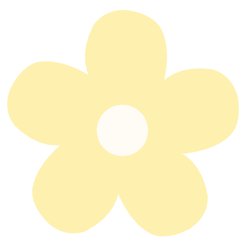 yellow flower 3